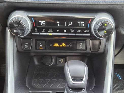 Used 2025 Toyota RAV4 XSE image 20