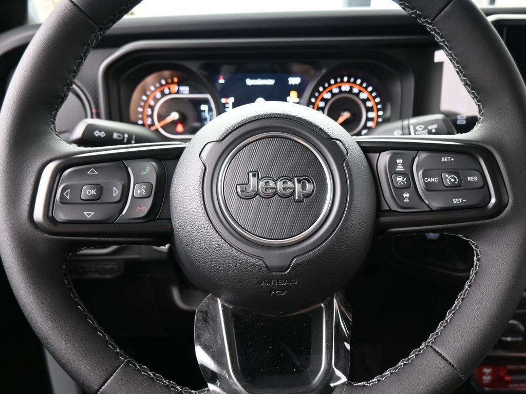 New 2026 Jeep Gladiator Rubicon AWD/4WD image 25