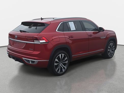 Used 2020 Volkswagen Atlas Cross Sport SEL Premium R-Line image 5