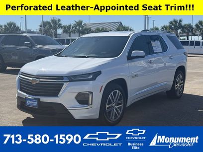 Used 2023 Chevrolet Traverse High Country w/ LPO, Floor Liner Package