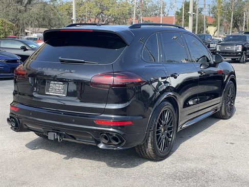 Used 2016 Porsche Cayenne GTS image 12