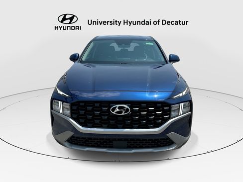 Used 2023 Hyundai Santa Fe SE w/ Cargo Package FWD image 3