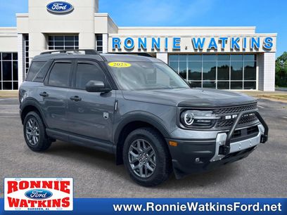 Used 2025 Ford Bronco Sport Big Bend