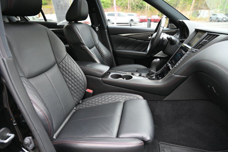 Used 2023 INFINITI Q50 Red Sport 400 AWD/4WD image 26