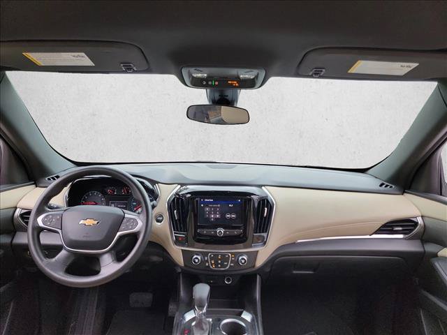 Used 2023 Chevrolet Traverse LS w/ Safety Package FWD image 16