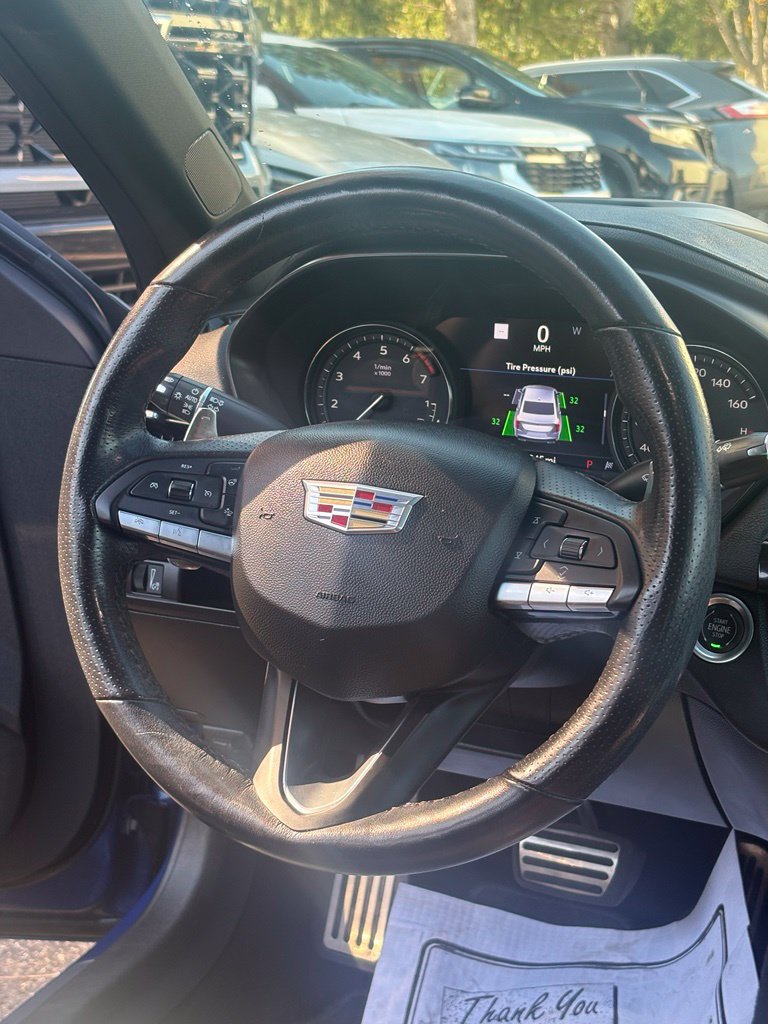 Used 2020 Cadillac CT4 Sport AWD/4WD image 20