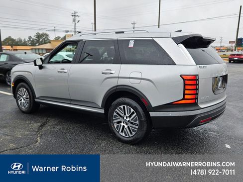 New 2026 Hyundai Palisade SEL Premium image 9