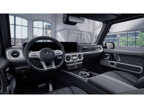 Used 2019 Mercedes-Benz G 63 AMG 4MATIC image 3