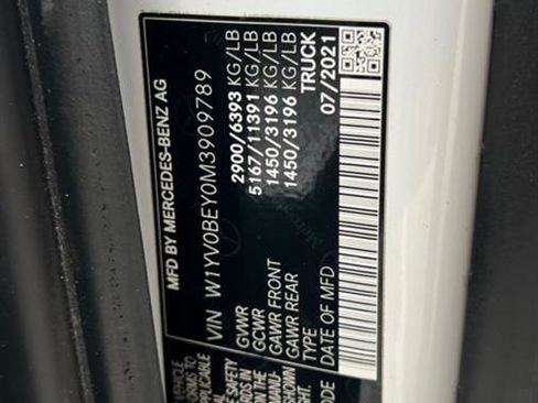 Used 2021 Mercedes-Benz Metris image 39