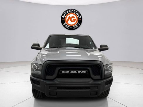 Used 2022 RAM 1500 Classic Warlock w/ Trailer & Traction Group image 2