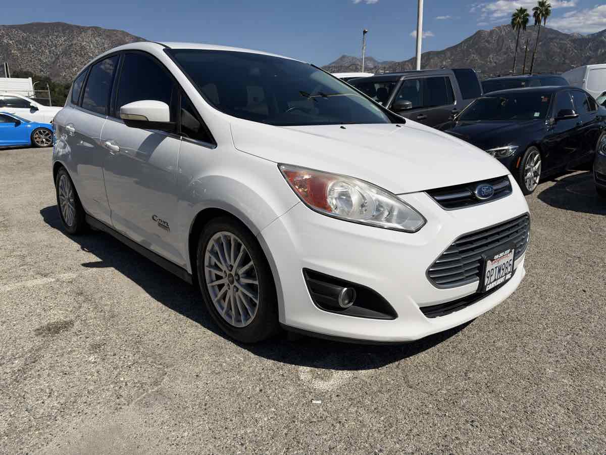 Used 2016 Ford C-MAX Energi SEL FWD image 1