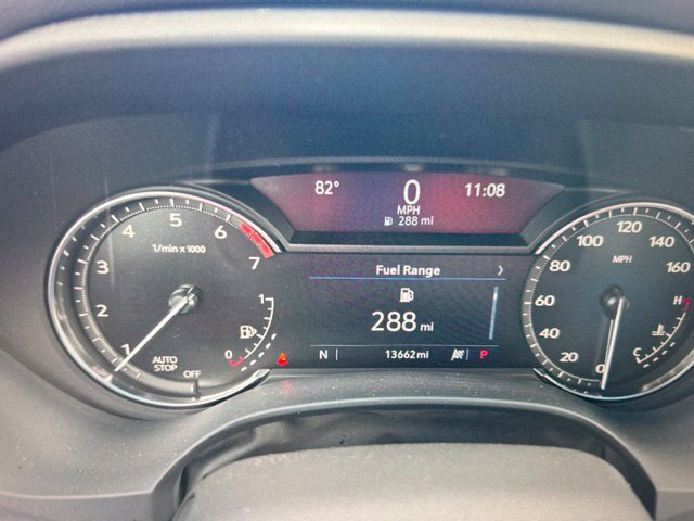 Used 2026 Cadillac CT4 Luxury RWD image 6