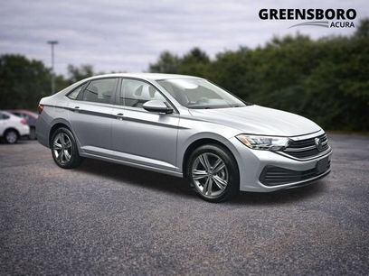Used 2024 Volkswagen Jetta SE