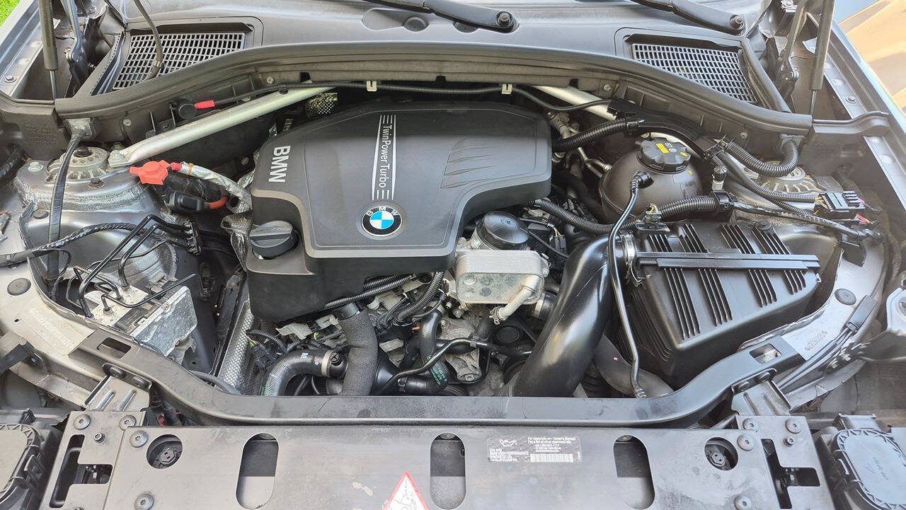 Used 2014 BMW X3 xDrive28i AWD/4WD image 75