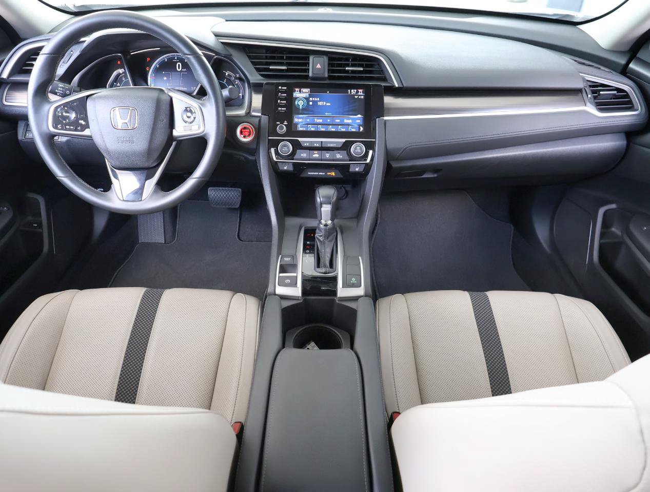 Used 2021 Honda Civic EX-L image 15