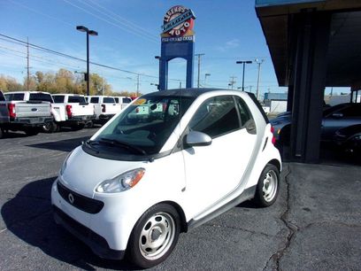 Used 2014 smart fortwo pure