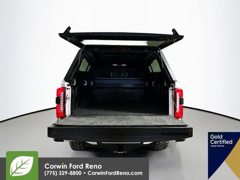 Used 2025 Ford F250 Lariat w/ Lariat Ultimate Package image 32