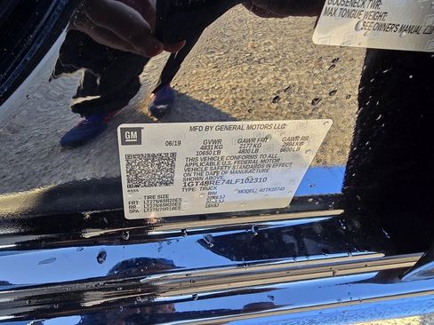 Used 2020 GMC Sierra 2500 Denali w/ Technology Package image 19