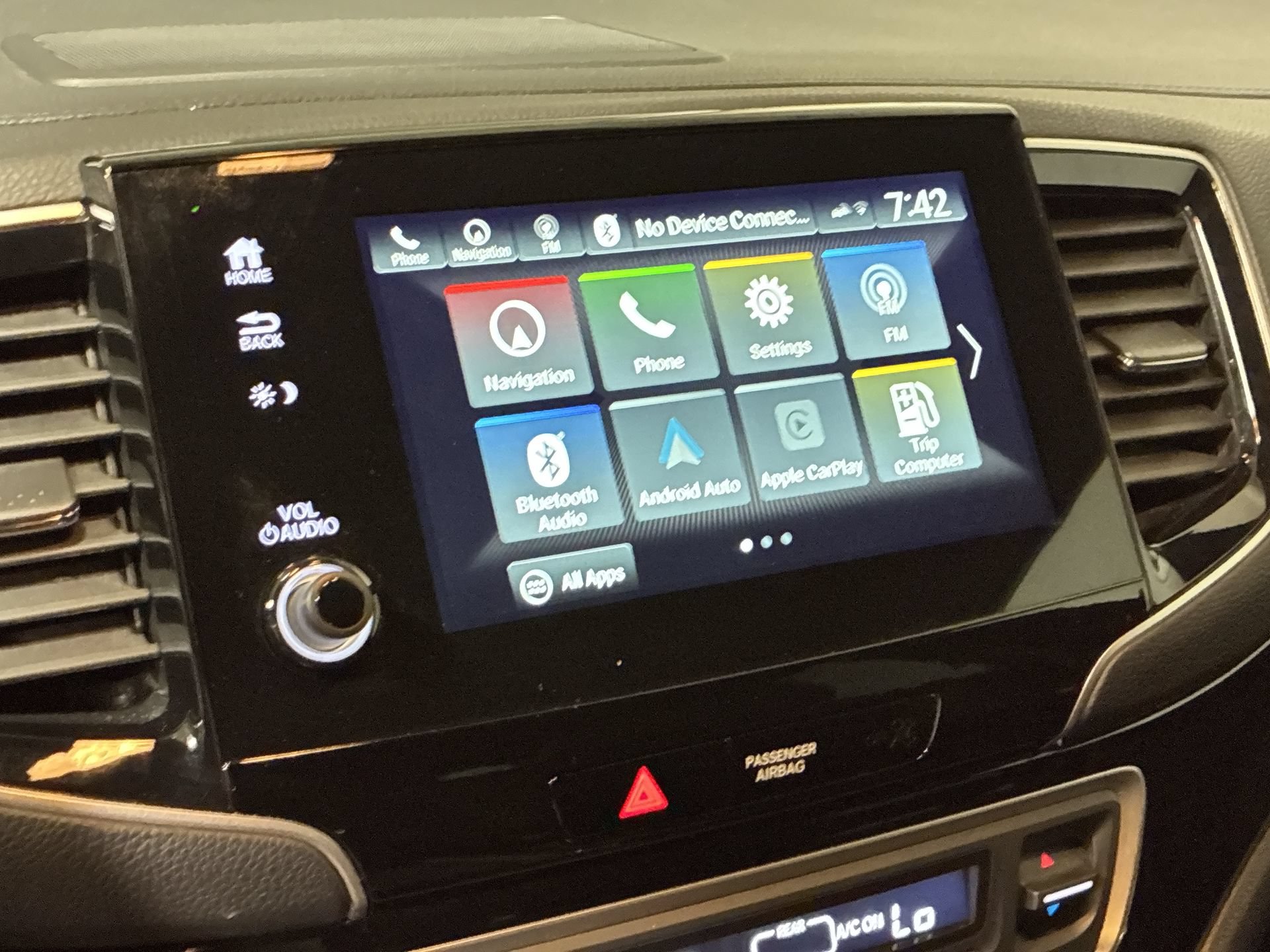 Certified 2023 Honda Passport Elite image 31