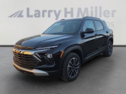 New 2026 Chevrolet TrailBlazer LT w/ Driver Confidence Package