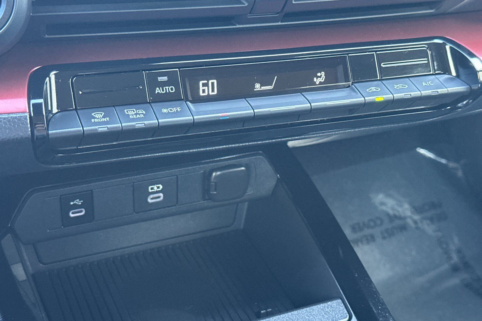 Certified 2026 Toyota Prius Plug-In Hybrid FWD image 32
