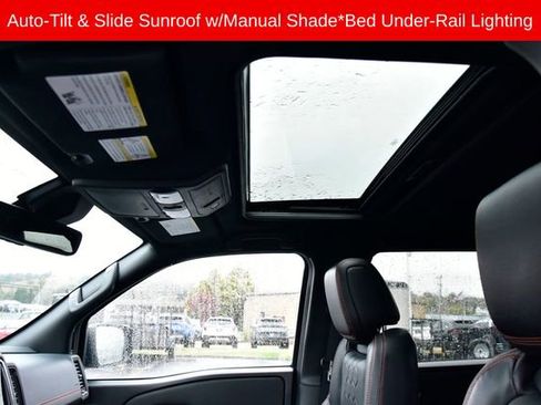 Used 2023 Nissan Frontier PRO-4X w/ Pro-4X Premium Package image 14