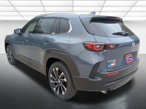New 2026 MAZDA CX-50 2.5 Hybrid w/ Weather Package AWD/4WD image 2