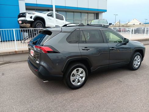 Used 2020 Toyota RAV4 LE w/ All Weather Liner Package AWD/4WD image 5