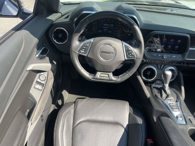 Used 2023 Chevrolet Camaro LT RWD image 16