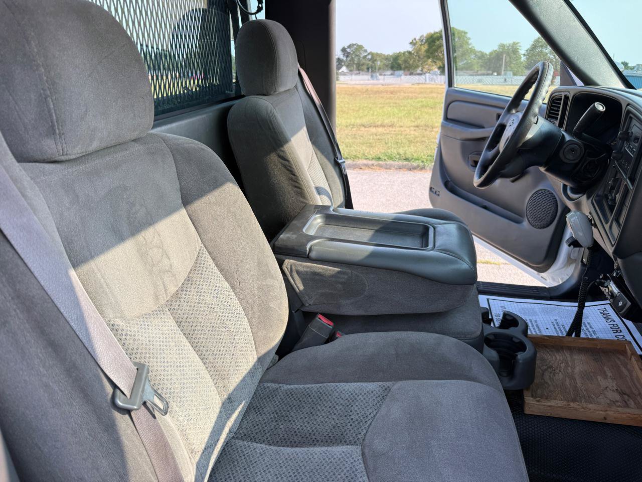 Used 2007 Chevrolet Silverado 3500 2WD Regular Cab image 22