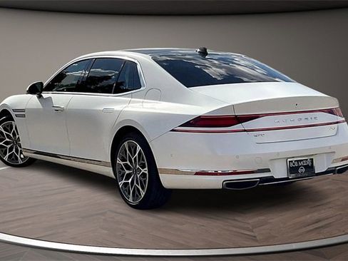 Used 2024 Genesis G90 3.5T image 11