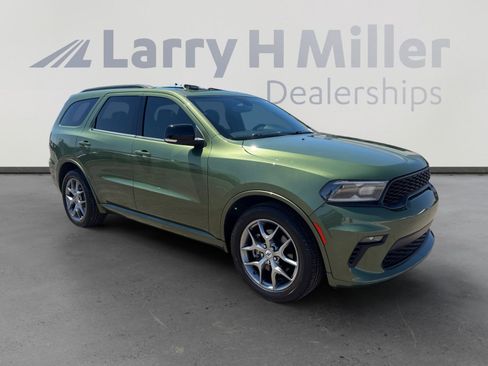 Used 2021 Dodge Durango GT RWD image 7