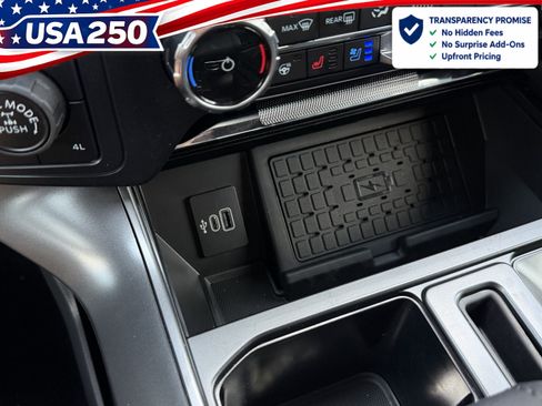 New 2026 Ford F150 Lariat w/ Equipment Group 502A High AWD/4WD image 18