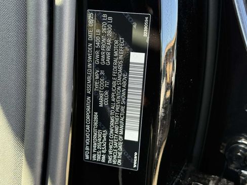 Certified 2026 Volvo XC60 B5 Ultra w/ Protection Package Premier AWD/4WD image 20