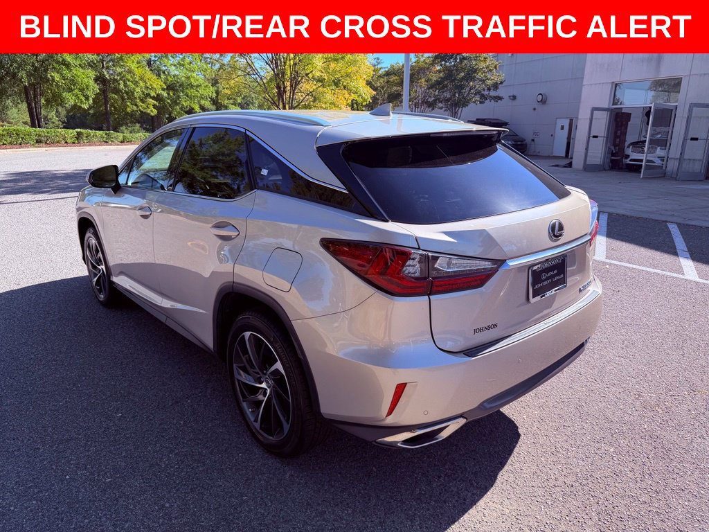 Used 2017 Lexus RX 350 FWD w/ Luxury Package image 5
