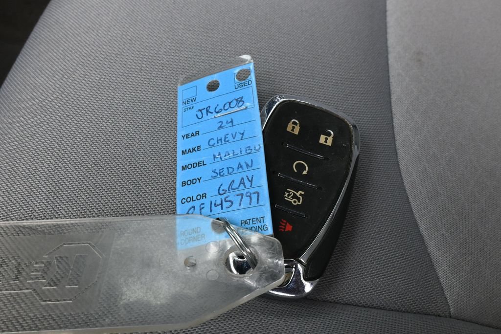 Used 2024 Chevrolet Malibu LT FWD image 25