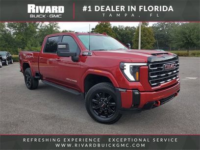 Used 2025 GMC Sierra 2500 AT4 w/ AT4 Premium Plus Package