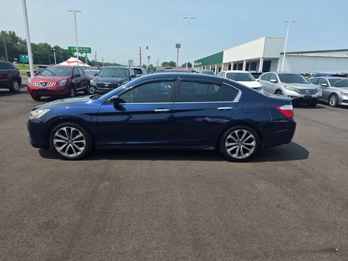 Used 2014 Honda Accord Sport image 6