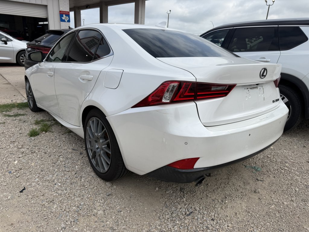 Used 2016 Lexus IS 350 RWD image 2