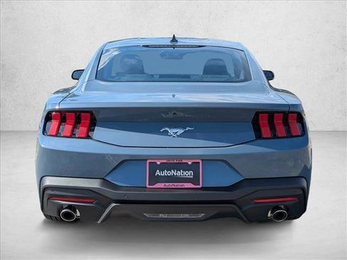 New 2026 Ford Mustang EcoBoost image 8