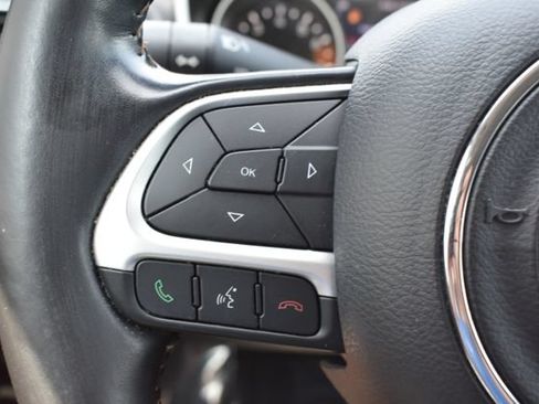 Used 2021 Jeep Compass Limited w/ Sun and Sound Group AWD/4WD image 23