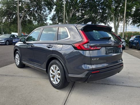 Used 2024 Honda CR-V LX image 6