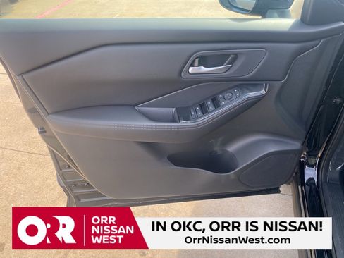 New 2026 Nissan Rogue SV w/ Cold Weather Package image 11