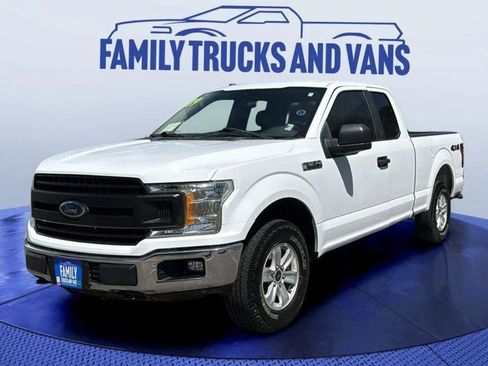 Used 2019 Ford F150 XL w/ XL Power Equipment Group image 1