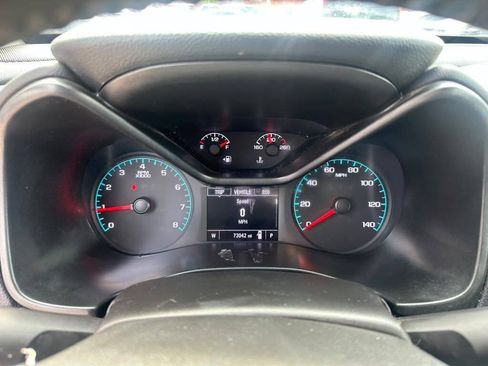 Used 2022 Chevrolet Colorado LT w/ Fleet Safety Package RWD image 14