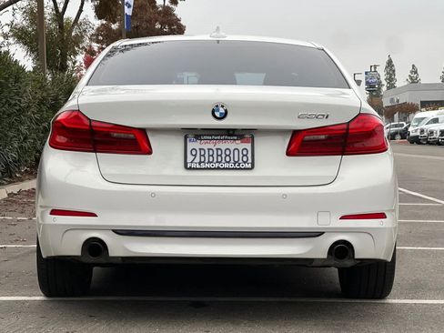 Used 2019 BMW 530i w/ Convenience Package image 7