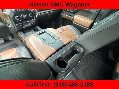 Used 2022 Chevrolet Silverado 2500 High Country w/ Safety Package II AWD/4WD image 22