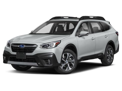 Used 2021 Subaru Outback Limited AWD/4WD image 1