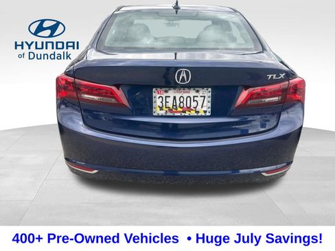 Used 2016 Acura TLX V6 FWD image 21