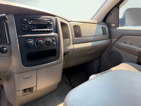 Used 2003 Dodge Ram 2500 Truck SLT RWD image 40